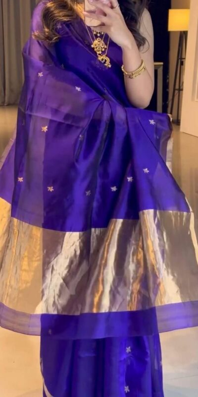 KP 6033 Royal Blue Soft Lichi Silk with Lace Work & Lace Border. Saree Introductory Price ₹1349. Delivery 4-6 Working Days. Shop now. | Bollywood Sarees, Creative Sarees, Designer Sarees, Embroidered Sarees, Ethnic Saree, Modern Digital sarees, Party Wear Sarees, Sarees
