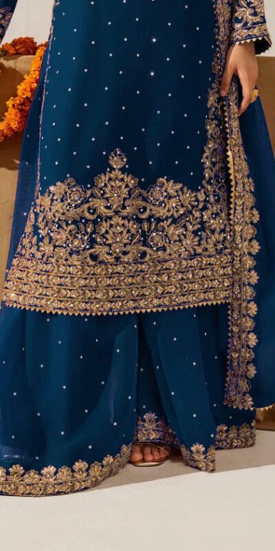 RTC 5901 Teal Faux Georgette Salwar Suit Perfect for Wedding, Party, Raksha Bandhan, Eid, Pooja –. Introductory Price ₹2449. Delivery 4-6 Working Days. | Designer Suits, Jump Suits, Casual Suits, Creative suits, Palazzo Suits, Party Wear Suits, Patiala Suits, Salwar suit, Straight Suits