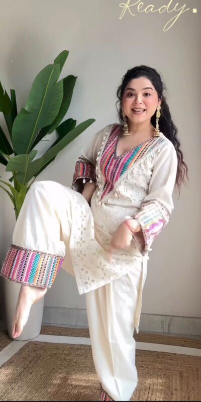 SR 1683 White Khadi Cotton with Thread Embroidery & Embroidery Work Salwar Suit just ₹1999. Delivery 4-6 Working Days. Shop now. | Jump Suits, Tops & Bottoms, Track Suits, Trendy Wear, Casual Suits, Creative suits, Designer Suits, Palazzo Suits, Party Wear Suits, Patiala Suits, Salwar suit, Straight Suits