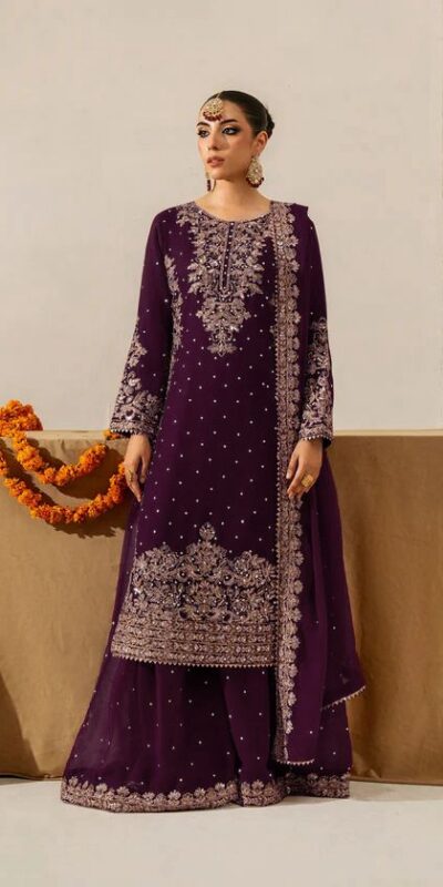 RTC 5901 Wine Faux Georgette Salwar Suit Perfect for Wedding, Party, Raksha Bandhan, Eid, Pooja –. Introductory Price ₹2449. Delivery 4-6 Working Days. | Designer Suits, Jump Suits, Casual Suits, Creative suits, Palazzo Suits, Party Wear Suits, Patiala Suits, Salwar suit, Straight Suits