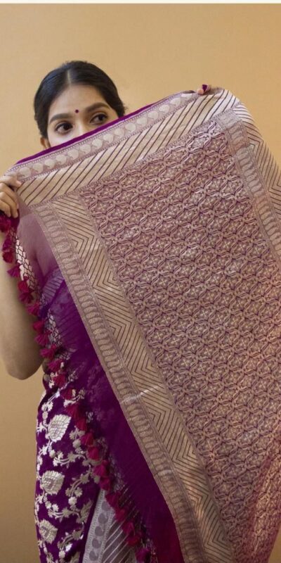 KP 1087 Wine Color Soft Lichi Silk Designer Work Saree . Wedding, Party, Festive, Events, Introductory Price ₹1399. Delivery 4-6 Working Days. Shop now. | Bollywood Sarees, Creative Sarees, Designer Sarees, Embroidered Sarees, Ethnic Saree, Modern Digital sarees, Party Wear Sarees, Sarees