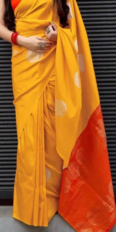 KP 3038 Yellow Soft Lichi Silk with Lace Border & Lace Work Saree . Special Price ₹1349. Delivery 4-6 Working Days. Shop now. | Bollywood Sarees, Creative Sarees, Designer Sarees, Embroidered Sarees, Ethnic Saree, Modern Digital sarees, Party Wear Sarees, Sarees