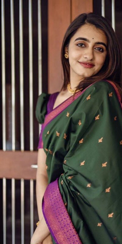 KP 5008 Green in Soft Lichi Silk Lace Work & Lace Border Saree Available at ₹1449 only. Delivery 4-6 Working Days. Shop now. | Bollywood Sarees, Creative Sarees, Designer Sarees, Embroidered Sarees, Ethnic Saree, Modern Digital sarees, Party Wear Sarees, Sarees