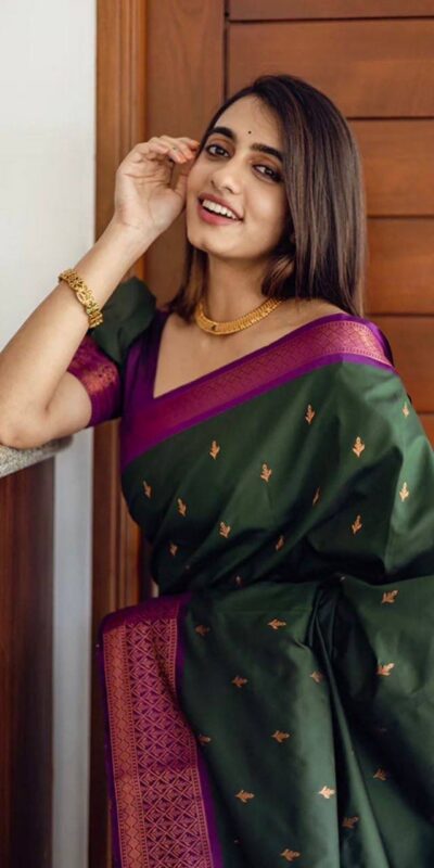 KP 5008 Green in Soft Lichi Silk Lace Work & Lace Border Saree Available at ₹1449 only. Delivery 4-6 Working Days. Shop now. | Bollywood Sarees, Creative Sarees, Designer Sarees, Embroidered Sarees, Ethnic Saree, Modern Digital sarees, Party Wear Sarees, Sarees