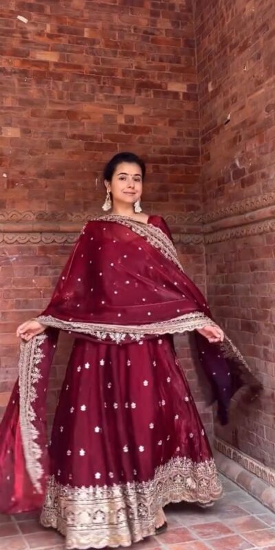 NF 1250 Maroon Color Fendy with Embroidery Work Silk Salwar Suit . Festive Deal ₹2599. Delivery 4-6 Working Days. Shop now. | Designer Suits, Jump Suits, Casual Suits, Creative suits, Palazzo Suits, Party Wear Suits, Patiala Suits, Salwar suit, Straight Suits