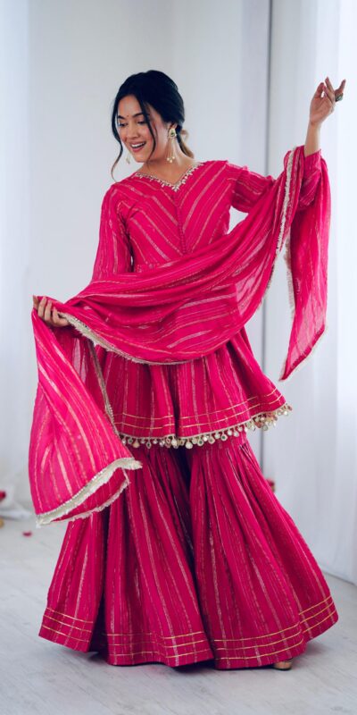 SRK 5300 Pink Mal Chanderi With Lace Work & Mirror Work Salwar Suit . Get it for ₹2099. Delivery 4-6 Working Days. Shop now. | Designer Suits, Jump Suits, Tops & Bottoms, Track Suits, Trendy Wear, Casual Suits, Creative suits, Palazzo Suits, Party Wear Suits, Patiala Suits, Salwar suit, Straight Suits