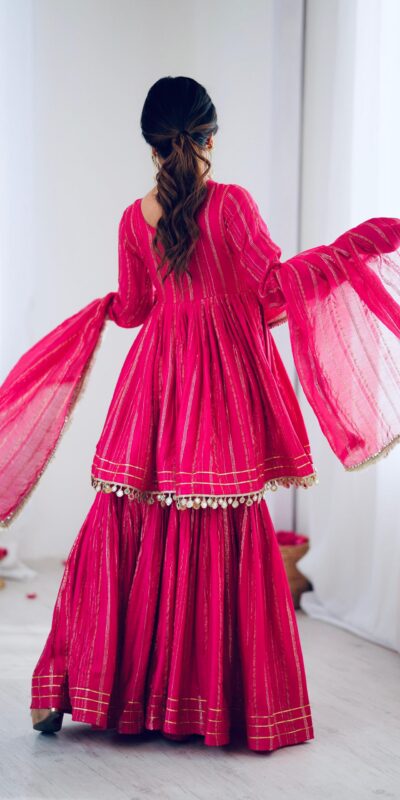 SRK 5300 Pink Mal Chanderi With Lace Work & Mirror Work Salwar Suit . Get it for ₹2099. Delivery 4-6 Working Days. Shop now. | Designer Suits, Jump Suits, Tops & Bottoms, Track Suits, Trendy Wear, Casual Suits, Creative suits, Palazzo Suits, Party Wear Suits, Patiala Suits, Salwar suit, Straight Suits