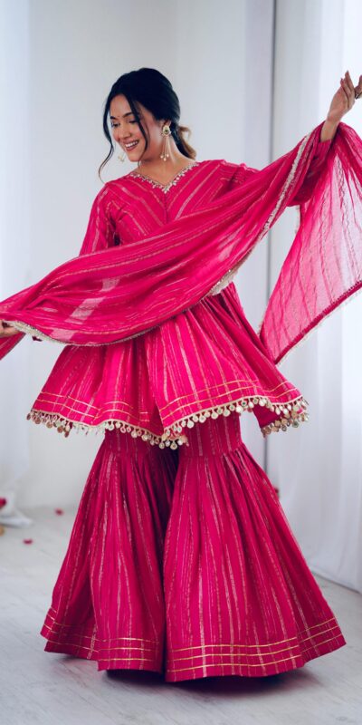 SRK 5300 Pink Mal Chanderi With Lace Work & Mirror Work Salwar Suit . Get it for ₹2099. Delivery 4-6 Working Days. Shop now. | Designer Suits, Jump Suits, Tops & Bottoms, Track Suits, Trendy Wear, Casual Suits, Creative suits, Palazzo Suits, Party Wear Suits, Patiala Suits, Salwar suit, Straight Suits
