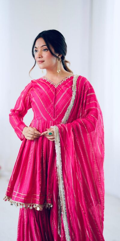 SRK 5300 Pink Mal Chanderi With Lace Work & Mirror Work Salwar Suit . Get it for ₹2099. Delivery 4-6 Working Days. Shop now. | Designer Suits, Jump Suits, Tops & Bottoms, Track Suits, Trendy Wear, Casual Suits, Creative suits, Palazzo Suits, Party Wear Suits, Patiala Suits, Salwar suit, Straight Suits