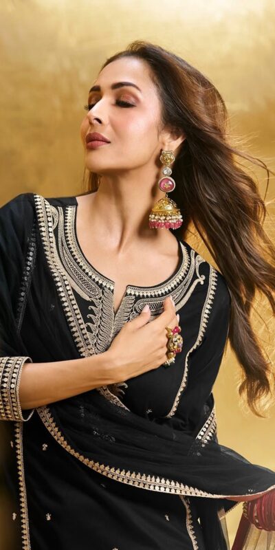 KF 1708 Black Faux Georgette Salwar Suit with Embroidery Work. Available at ₹1999 only. Delivery 4-6 Working Days. Shop now. | Designer Suits, Jump Suits, Tops & Bottoms, Track Suits, Trendy Wear, Casual Suits, Creative suits, Palazzo Suits, Party Wear Suits, Patiala Suits, Salwar suit, Straight Suits