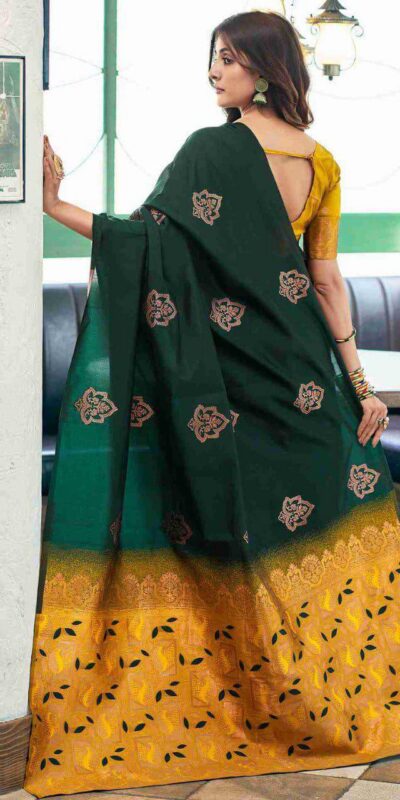 KPR 243 Royal Blue in Soft Lilian Slab Designer Work Saree .Wedding, Party, Festive, Events Available at ₹1349 only. Delivery 4-6 Working Days. Shop now. | Bollywood Sarees, Creative Sarees, Designer Sarees, Embroidered Sarees, Ethnic Saree, Modern Digital sarees, Party Wear Sarees, Sarees