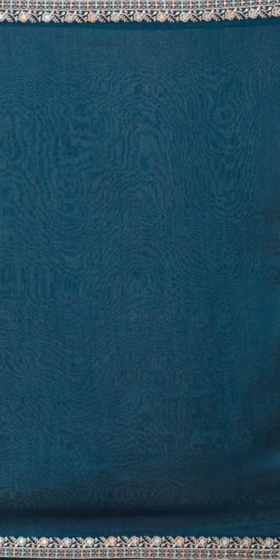 FC 2102 Peacock Blue Blooming Vichitra Salwar Suit with Embroidery Work. Festive Deal ₹2549. Delivery 4-6 Working Days. Shop now. | Designer Suits, Jump Suits, Tops & Bottoms, Track Suits, Trendy Wear, Casual Suits, Creative suits, Palazzo Suits, Party Wear Suits, Patiala Suits, Salwar suit, Straight Suits