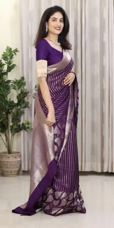 KP 5082 Wine Color Soft Lichi Silk Saree with Lace Border & Lace Work. Now at just ₹1449. Delivery 4-6 Working Days. Shop now. | Bollywood Sarees, Creative Sarees, Designer Sarees, Embroidered Sarees, Ethnic Saree, Modern Digital sarees, Party Wear Sarees, Sarees
