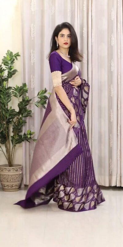 KP 5082 Wine Color Soft Lichi Silk Saree with Lace Border & Lace Work. Now at just ₹1449. Delivery 4-6 Working Days. Shop now. | Bollywood Sarees, Creative Sarees, Designer Sarees, Embroidered Sarees, Ethnic Saree, Modern Digital sarees, Party Wear Sarees, Sarees