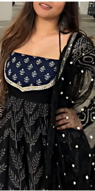 RTC 5960 Black Natural crep Salwar Suit with Lace Work & Digital Print. Grab it for ₹1999. Delivery 4-6 Working Days. Shop now. | Jump Suits, Straight Suits, Tops & Bottoms, Track Suits, Trendy Wear, Casual Suits, Creative suits, Designer Suits, Palazzo Suits, Party Wear Suits, Patiala Suits, Salwar suit