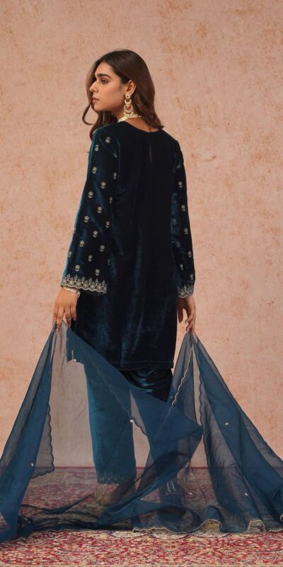 BE 420 Blue Color Organza Salwar Suit with Embroidery Work. Available at ₹2099 only. Delivery 4-6 Working Days. Shop now. | Jump Suits, Straight Suits, Tops & Bottoms, Track Suits, Trendy Wear, Casual Suits, Creative suits, Designer Suits, Palazzo Suits, Party Wear Suits, Patiala Suits, Salwar suit