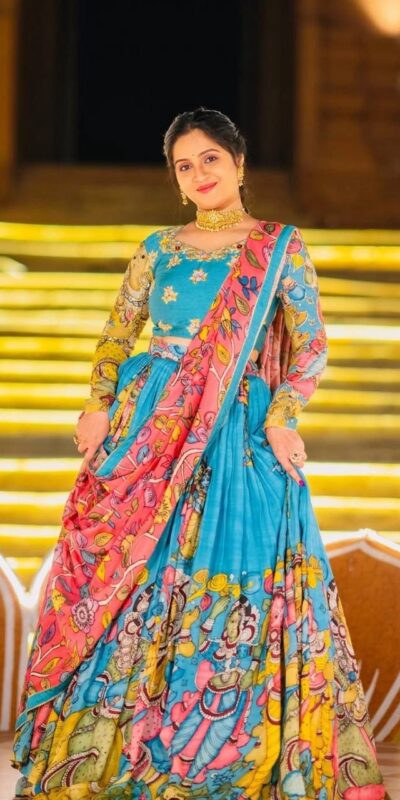 PC 550 Blue Rayon Cotton Lehenga Choli Perfect for Wedding, Party, Diwali, Family Gatherings, Sangeet – . Available at ₹2099 only. Delivery 4-6 Working | Bollywood Lehenga, Creative Lehenga, Designer Lehenga, Embroidered Lehenga, Lehenga, Party Wear Lehenga