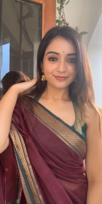 KP 6059 Maroon Soft Lichi Silk Saree with Lace Border & Lace Work. Affordable Price ₹1449. Delivery 4-6 Working Days. Shop now. | Bollywood Sarees, Creative Sarees, Designer Sarees, Embroidered Sarees, Ethnic Saree, Modern Digital sarees, Party Wear Sarees, Sarees