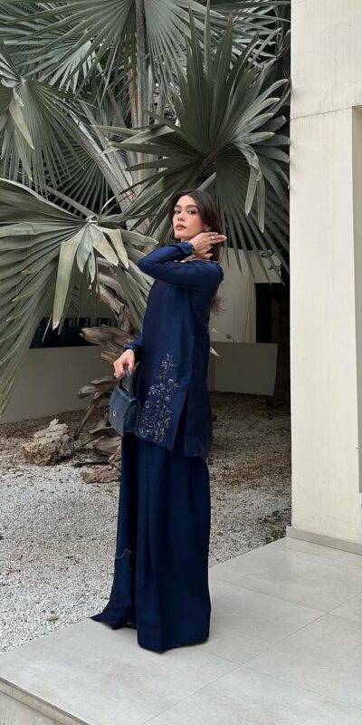 ZF 420 Navy Blue in Natural Crep Silk Embroidery Work Salwar Suit . Exclusive Offer ₹1899. Delivery 4-6 Working Days. Shop now. | Jump Suits, Straight Suits, Tops & Bottoms, Track Suits, Trendy Wear, Casual Suits, Creative suits, Designer Suits, Palazzo Suits, Party Wear Suits, Patiala Suits, Salwar suit