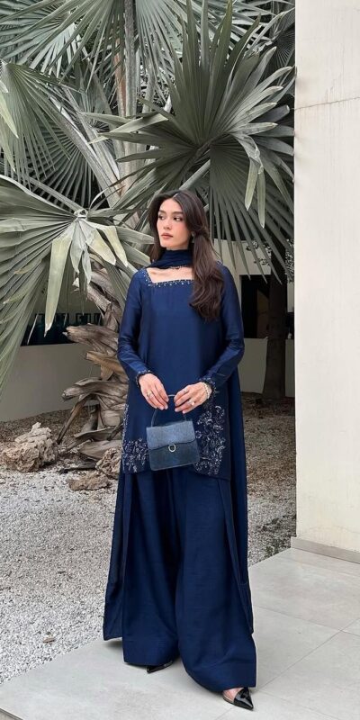 ZF 420 Navy Blue in Natural Crep Silk Embroidery Work Salwar Suit . Exclusive Offer ₹1899. Delivery 4-6 Working Days. Shop now. | Jump Suits, Straight Suits, Tops & Bottoms, Track Suits, Trendy Wear, Casual Suits, Creative suits, Designer Suits, Palazzo Suits, Party Wear Suits, Patiala Suits, Salwar suit