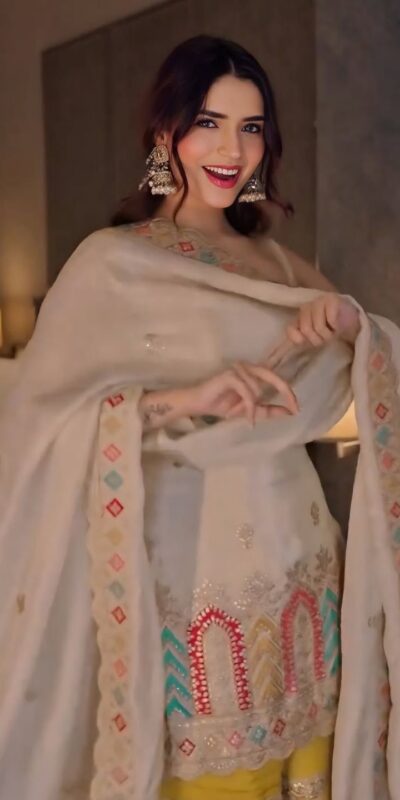 KD 1550 Off White in Color Chinnon Silk Lace Work Salwar Suit . Wedding, Party, Festive, Events, Best Price ₹2149. Delivery 4-6 Working Days. Shop now. | Jump Suits, Straight Suits, Tops & Bottoms, Track Suits, Trendy Wear, Casual Suits, Creative suits, Designer Suits, Palazzo Suits, Party Wear Suits, Patiala Suits, Salwar suit