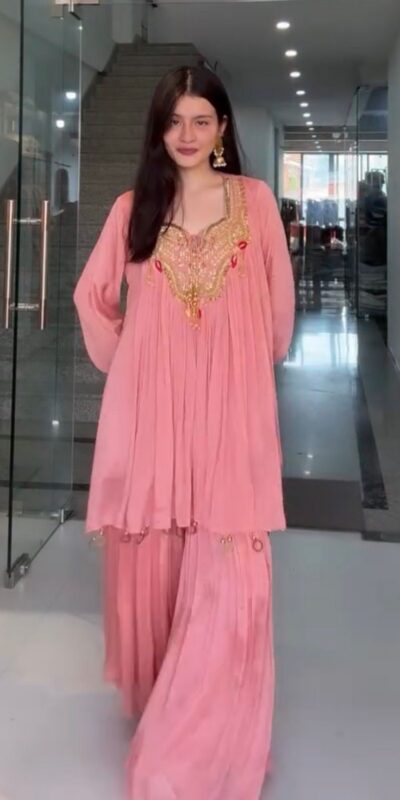 BE 434 Peach in Chinon Embroidery Work & Lace Work Salwar Suit . Affordable Price ₹1799. Delivery 4-6 Working Days. Shop now. | Jump Suits, Straight Suits, Tops & Bottoms, Track Suits, Trendy Wear, Casual Suits, Creative suits, Designer Suits, Palazzo Suits, Party Wear Suits, Patiala Suits, Salwar suit