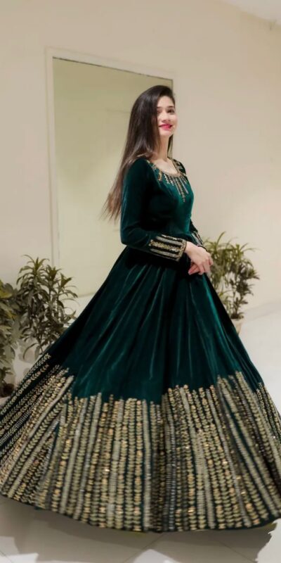 RTC 5951 Peacock Blue Viscose velvet Salwar Suit with Designer Work. Affordable Price ₹2149. Delivery 4-6 Working Days. Shop now. | Jump Suits, Straight Suits, Casual Suits, Creative suits, Designer Suits, Palazzo Suits, Party Wear Suits, Patiala Suits, Salwar suit