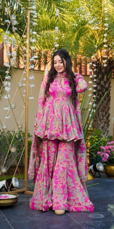 BD 1804 Pink Chinon Silk Salwar Suit Perfect for Wedding, Party, Diwali, Mehendi, Ganesh Chaturthi – . Best Price ₹2149. Delivery 4-6 Working Days. | Designer Suits, Jump Suits, Tops & Bottoms, Track Suits, Trendy Wear, Casual Suits, Creative suits, Palazzo Suits, Party Wear Suits, Patiala Suits, Salwar suit, Straight Suits