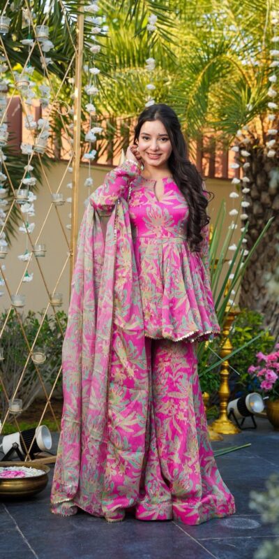 BD 1804 Pink Chinon Silk Salwar Suit Perfect for Wedding, Party, Diwali, Mehendi, Ganesh Chaturthi – . Best Price ₹2149. Delivery 4-6 Working Days. | Designer Suits, Jump Suits, Tops & Bottoms, Track Suits, Trendy Wear, Casual Suits, Creative suits, Palazzo Suits, Party Wear Suits, Patiala Suits, Salwar suit, Straight Suits