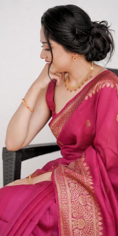 KP 6079 Pink Soft Lichi Silk Saree with Wedding, Party, Festive, Events Designer Work. Grab it for ₹1349. Delivery 4-6 Working Days. Shop now. | Bollywood Sarees, Creative Sarees, Designer Sarees, Embroidered Sarees, Ethnic Saree, Modern Digital sarees, Party Wear Sarees, Sarees