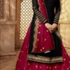 FC LT 3907 Rani Pink in Color Satin Georgette Stone Work Salwar Suit . Special Price ₹2499. Delivery 4-6 Working Days. Shop now. | Jump Suits, Straight Suits, Tops & Bottoms, Track Suits, Trendy Wear, Casual Suits, Creative suits, Designer Suits, Palazzo Suits, Party Wear Suits, Patiala Suits, Salwar suit
