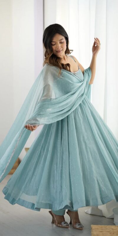 RTC 5883 Sky Blue in Color Crunch silk Lace Work Salwar Suit . Available at ₹1999 only. Delivery 4-6 Working Days. Shop now. | Jump Suits, Straight Suits, Tops & Bottoms, Track Suits, Trendy Wear, Casual Suits, Creative suits, Designer Suits, Palazzo Suits, Party Wear Suits, Patiala Suits, Salwar suit