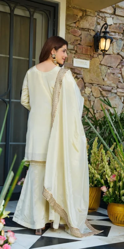 AD 221 Black in Glass Organza Silk. Lace Work & Embroidery Work Salwar Suit Affordable Price ₹2599. Delivery 4-6 Working Days. Shop now. | Jump Suits, Straight Suits, Casual Suits, Creative suits, Designer Suits, Palazzo Suits, Party Wear Suits, Patiala Suits, Salwar suit