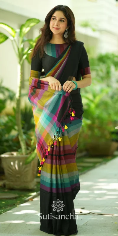 BT 422 Black Georgette With Lace Work & Lace Border Saree . Wedding, Party, Festive, Events, Exclusive Offer ₹1599. Delivery 4-6 Working Days. Shop now. | Bollywood Sarees, Creative Sarees, Designer Sarees, Embroidered Sarees, Ethnic Saree, Modern Digital sarees, Party Wear Sarees, Sarees