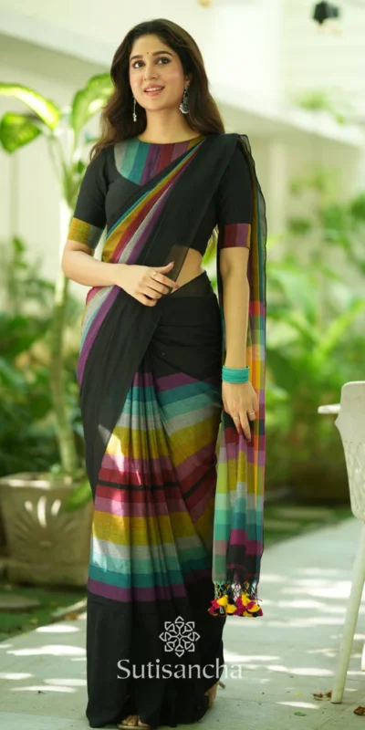 BT 422 Black Georgette With Lace Work & Lace Border Saree . Wedding, Party, Festive, Events, Exclusive Offer ₹1599. Delivery 4-6 Working Days. Shop now. | Bollywood Sarees, Creative Sarees, Designer Sarees, Embroidered Sarees, Ethnic Saree, Modern Digital sarees, Party Wear Sarees, Sarees