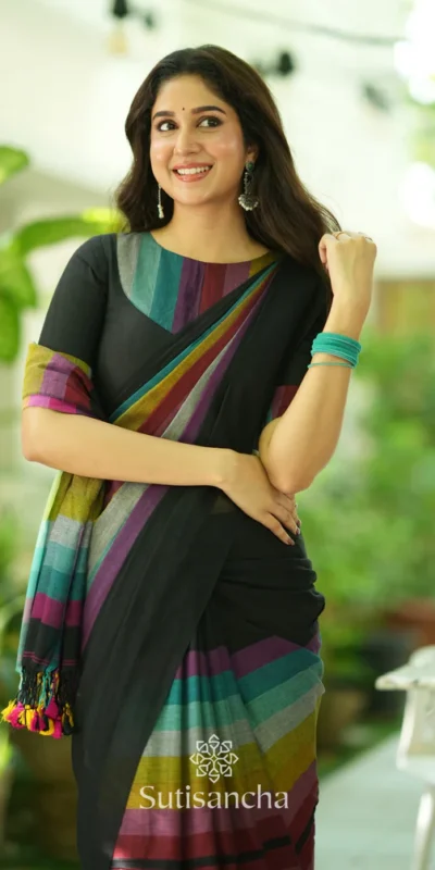 BT 422 Black Georgette With Lace Work & Lace Border Saree . Wedding, Party, Festive, Events, Exclusive Offer ₹1599. Delivery 4-6 Working Days. Shop now. | Bollywood Sarees, Creative Sarees, Designer Sarees, Embroidered Sarees, Ethnic Saree, Modern Digital sarees, Party Wear Sarees, Sarees