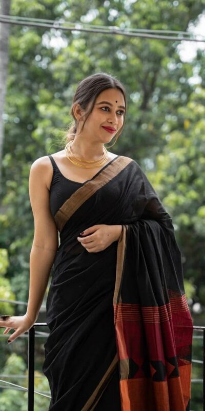 KPR 209 Black Soft Lilan Slab Saree with Lace Border & Lace Work. Now at just ₹1449. Delivery 4-6 Working Days. Shop now. | Bollywood Sarees, Creative Sarees, Designer Sarees, Embroidered Sarees, Ethnic Saree, Modern Digital sarees, Party Wear Sarees, Sarees