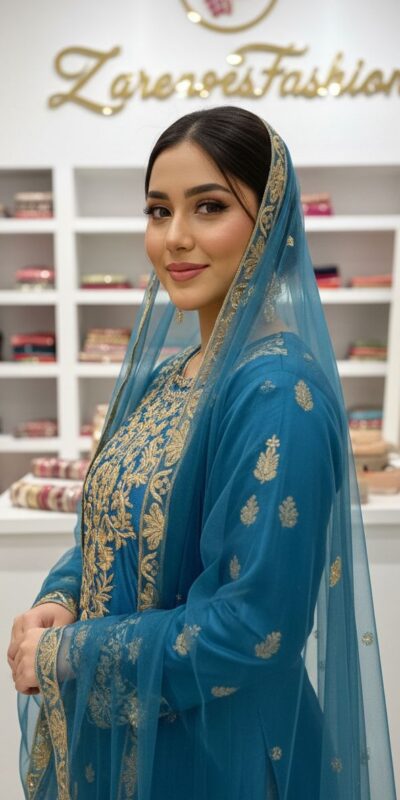 LG 2065 Blue Chinon Salwar Suit with Embroidery Work. Wedding, Party, Festive, Events, Grab it for ₹2449. Delivery 4-6 Working Days. Shop now. | Jump Suits, Straight Suits, Casual Suits, Creative suits, Designer Suits, Palazzo Suits, Party Wear Suits, Patiala Suits, Salwar suit