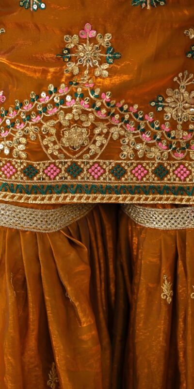 ND 5056 Brown Fandy Silk Salwar Suit with Embroidery Work. Wedding, Party, Festive, Events Now at just ₹2649. Delivery 4-6 Working Days. Shop now. | Jump Suits, Straight Suits, Casual Suits, Creative suits, Designer Suits, Palazzo Suits, Party Wear Suits, Patiala Suits, Salwar suit