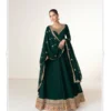 FC 10128 Green Color Blooming Georgette Embroidery Work Salwar Suit . Introductory Price ₹3449. Delivery 4-6 Working Days. Shop now. | Jump Suits, Straight Suits, Casual Suits, Creative suits, Designer Suits, Palazzo Suits, Party Wear Suits, Patiala Suits, Salwar suit