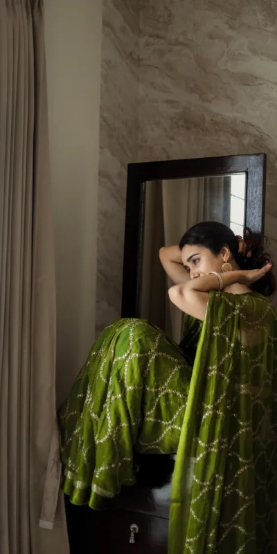 MS 505 Green Viscose Satin Saree with Sequins Work & Embroidery Work. Special Price ₹1599. Delivery 4-6 Working Days. Shop now. | Bollywood Sarees, Creative Sarees, Designer Sarees, Embroidered Sarees, Ethnic Saree, Modern Digital sarees, Party Wear Sarees, Sarees