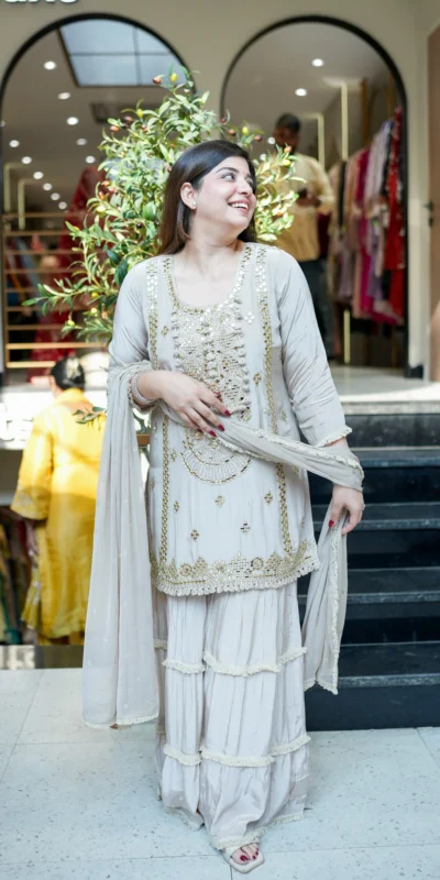 KD 1572 Light Grey in Color Georgette Embroidery Work Salwar Suit . Introductory Price ₹2149. Delivery 4-6 Working Days. Shop now. | Jump Suits, Straight Suits, Casual Suits, Creative suits, Designer Suits, Palazzo Suits, Party Wear Suits, Patiala Suits, Salwar suit