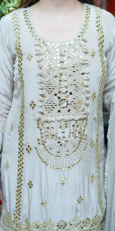 KD 1572 Light Grey in Color Georgette Embroidery Work Salwar Suit . Introductory Price ₹2149. Delivery 4-6 Working Days. Shop now. | Jump Suits, Straight Suits, Casual Suits, Creative suits, Designer Suits, Palazzo Suits, Party Wear Suits, Patiala Suits, Salwar suit