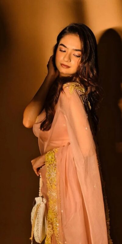 BT 437 Light Peach Color Soft Organza Saree with Lace Work & Zari Work. Best Price ₹1699. Delivery 4-6 Working Days. Shop now. | Bollywood Sarees, Creative Sarees, Designer Sarees, Embroidered Sarees, Ethnic Saree, Modern Digital sarees, Party Wear Sarees, Sarees