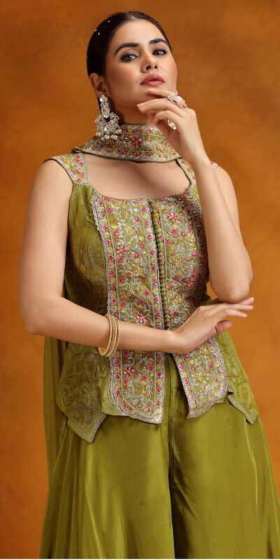 BB 16 Lime Yellow Chinon Salwar Suit Perfect for Wedding, Party, Baby Shower, Sangeet, Family Gatherings – . Grab it for ₹2099. Delivery 4-6 Wor | Jump Suits, Straight Suits, Casual Suits, Creative suits, Designer Suits, Palazzo Suits, Party Wear Suits, Patiala Suits, Salwar suit
