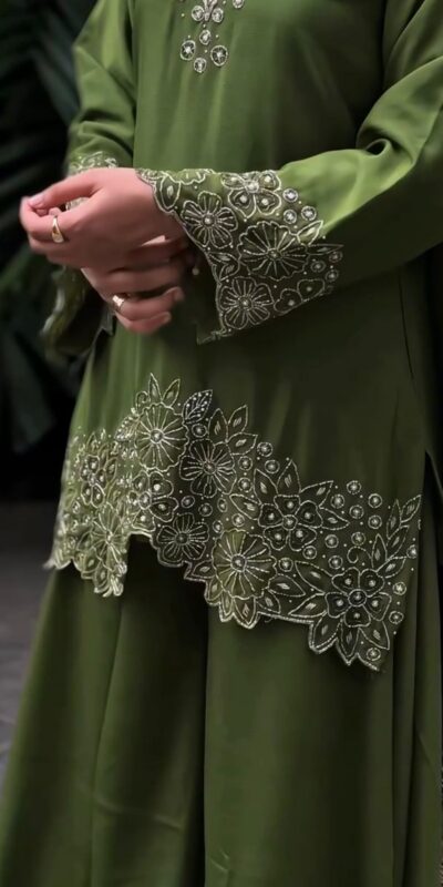 VLM 281 Mahendi in Chinon Silk Embroidery Work & Lace Work Salwar Suit . Special Price ₹1899. Delivery 4-6 Working Days. Shop now. | Jump Suits, Straight Suits, Casual Suits, Creative suits, Designer Suits, Palazzo Suits, Party Wear Suits, Patiala Suits, Salwar suit