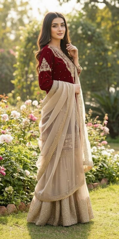 SR 1694 Maroon Organza Silk Salwar Suit with Embroidery Work & Lace Work. Exclusive Offer ₹1999. Delivery 4-6 Working Days. Shop now. | Jump Suits, Straight Suits, Casual Suits, Creative suits, Designer Suits, Palazzo Suits, Party Wear Suits, Patiala Suits, Salwar suit