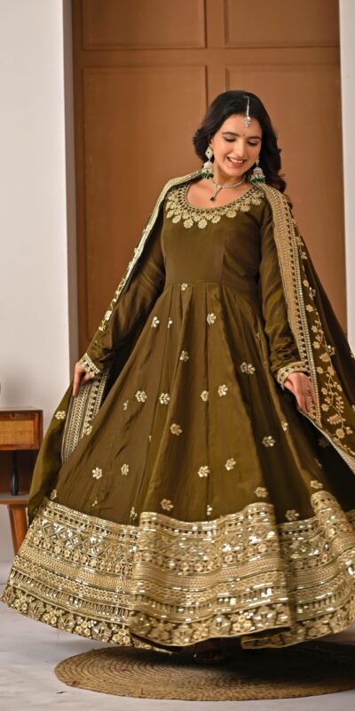 ND 5055 Mehandi NC Vichitra Silk Salwar Suit with Embroidery Work. Special Price ₹3149. Delivery 4-6 Working Days. Shop now. | Jump Suits, Straight Suits, Casual Suits, Creative suits, Designer Suits, Palazzo Suits, Party Wear Suits, Patiala Suits, Salwar suit