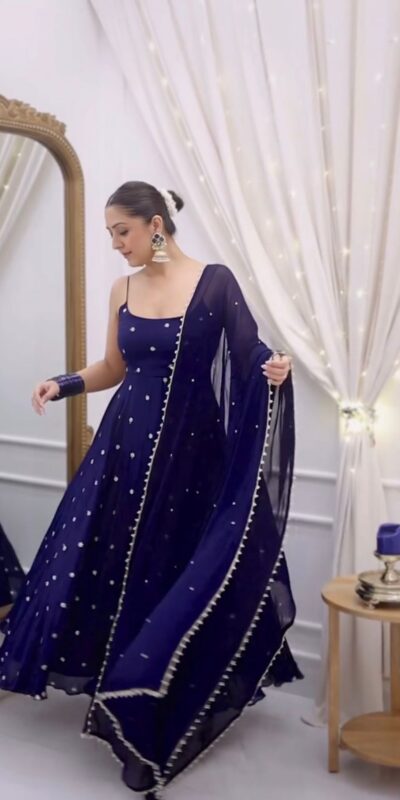 RTC 5972 Navy Blue Fendy Silk Salwar Suit with Lace Border & Lace Work. Special Price ₹2149. Delivery 4-6 Working Days. Shop now. | Jump Suits, Straight Suits, Casual Suits, Creative suits, Designer Suits, Palazzo Suits, Party Wear Suits, Patiala Suits, Salwar suit
