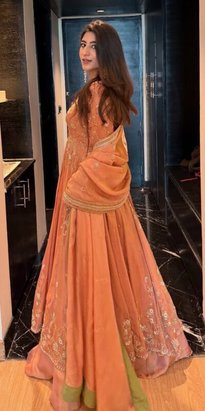 KD 1573 Peach Color Chinon Silk Sequence Lace Work Gown. Online Affordable Price ₹2549. Delivery 4-6 Working Days. Shop now. | Bollywood Gowns, Creative Gowns, Designer Gowns, Embroidered Gowns, Gowns, Party Wear Gowns